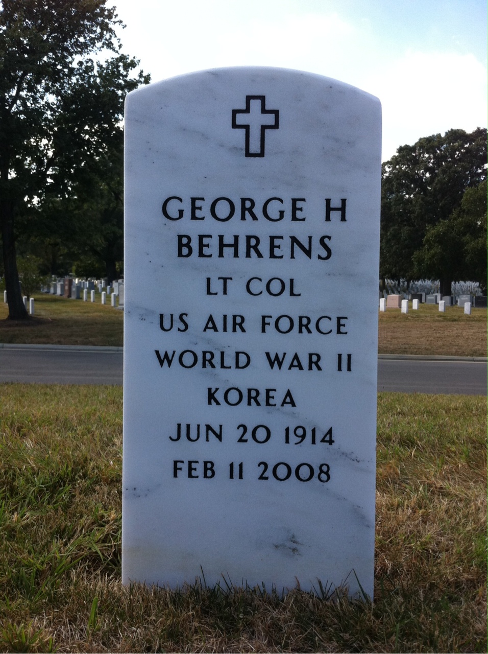 George Behrens