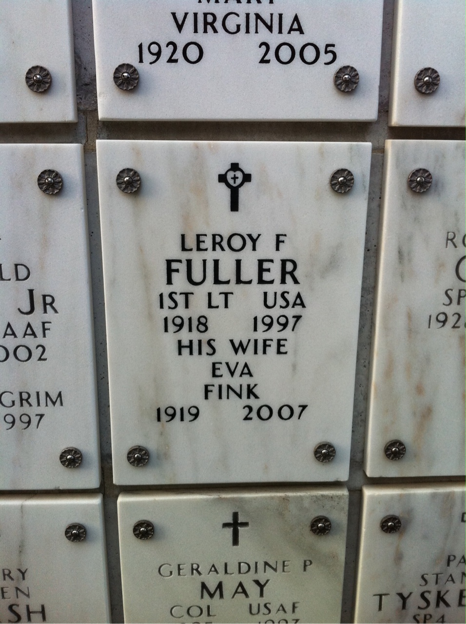 Leroy Fuller