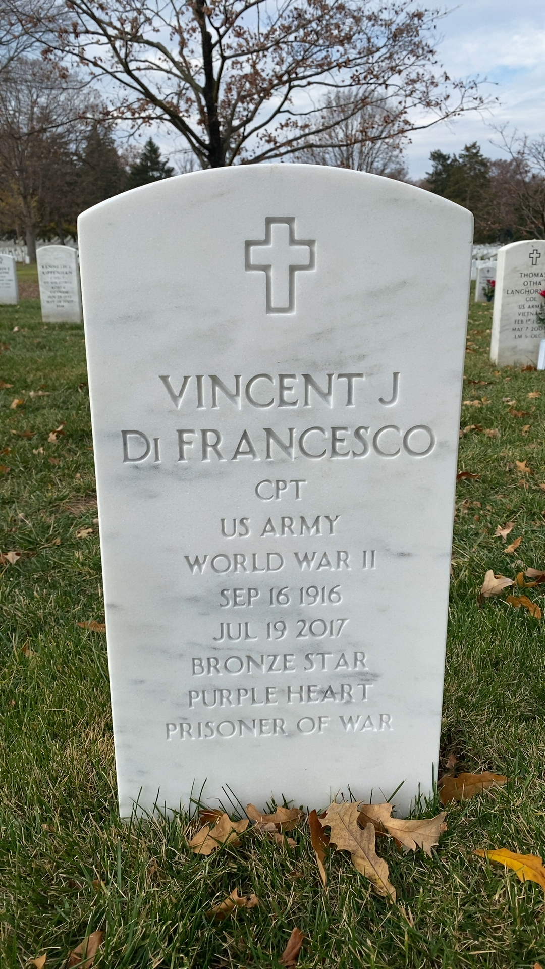 Vincent Difrancesco