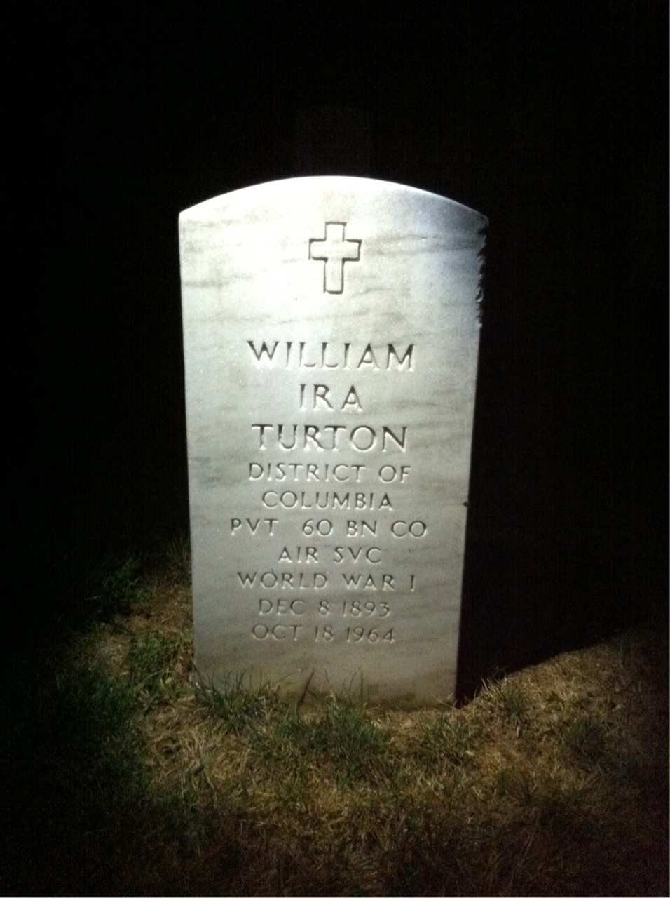 William Ira Turton