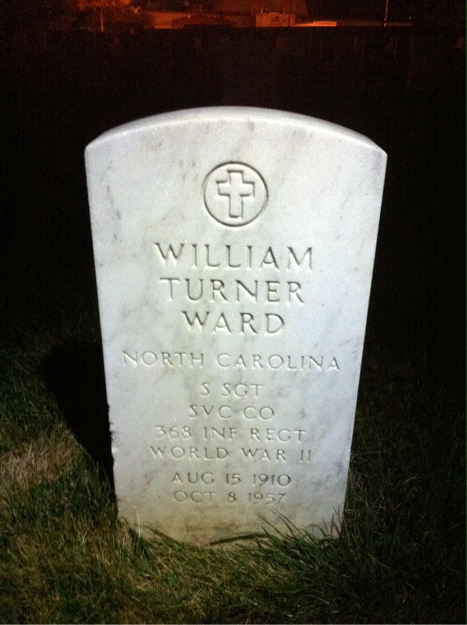 William W Ward