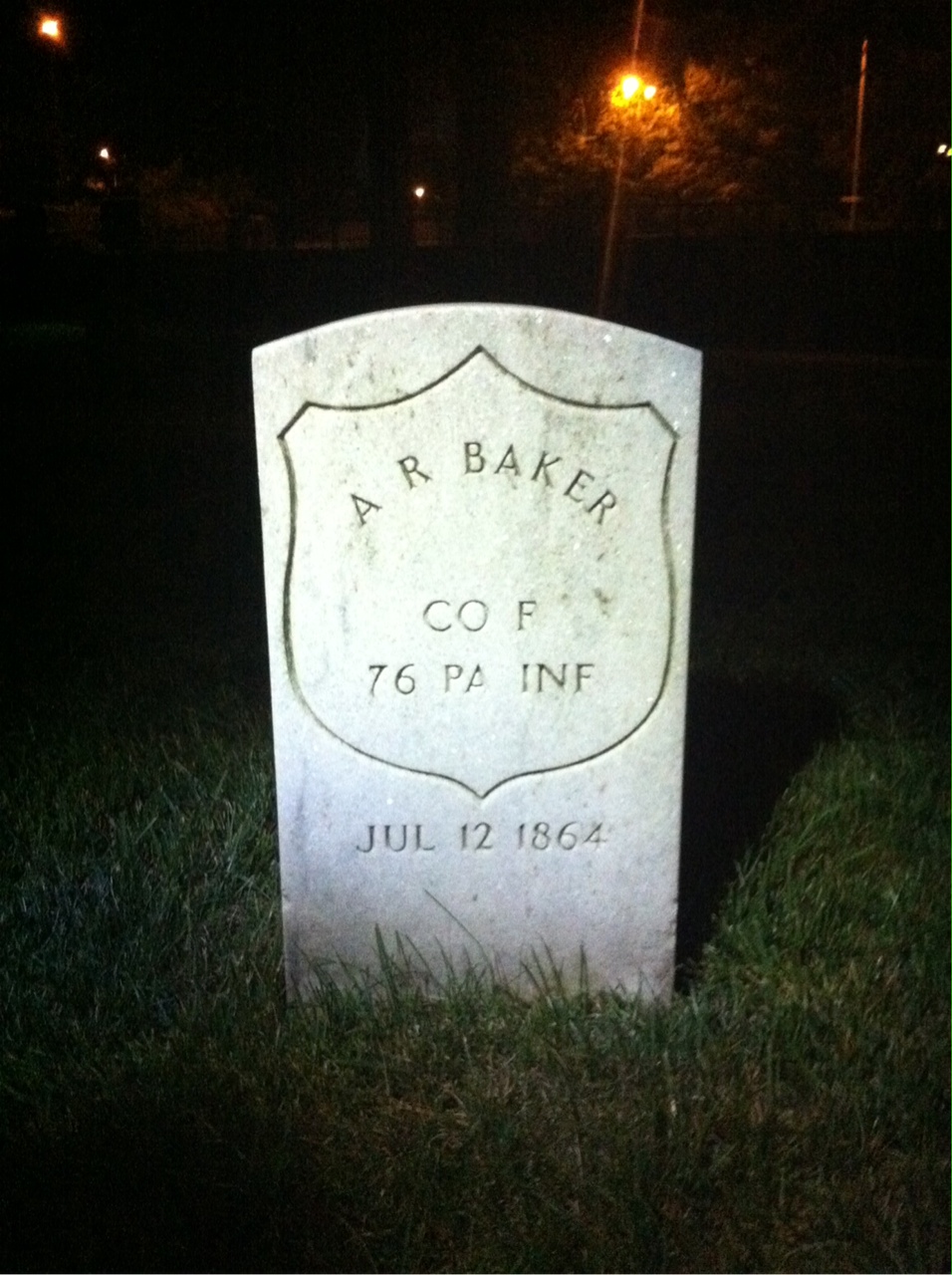 A Baker