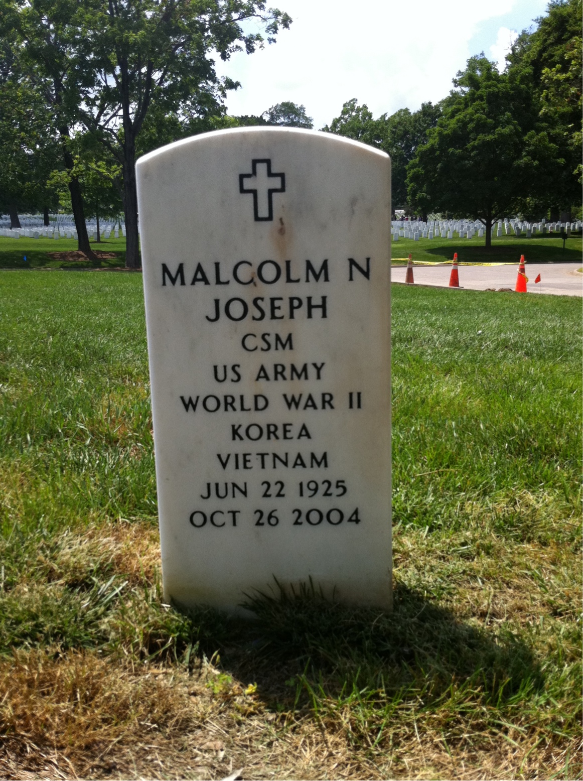 Malcolm Joseph