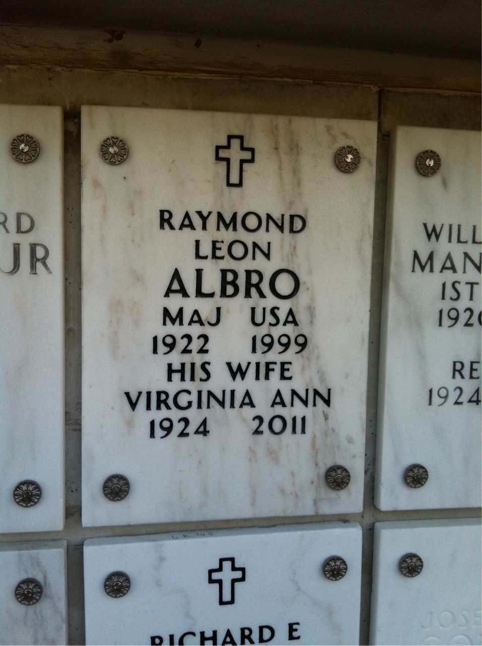 Raymond Albro