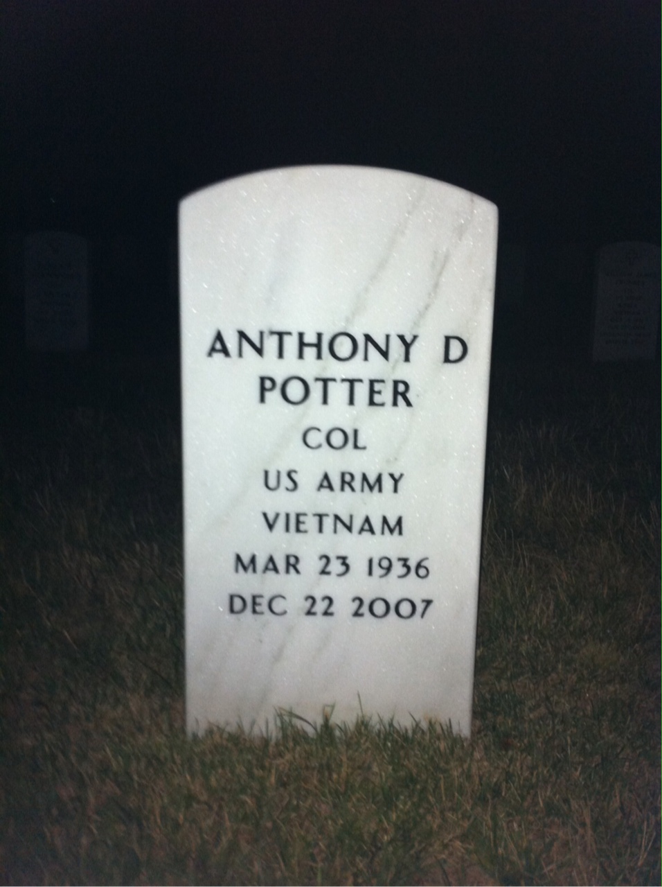 Anthony Potter