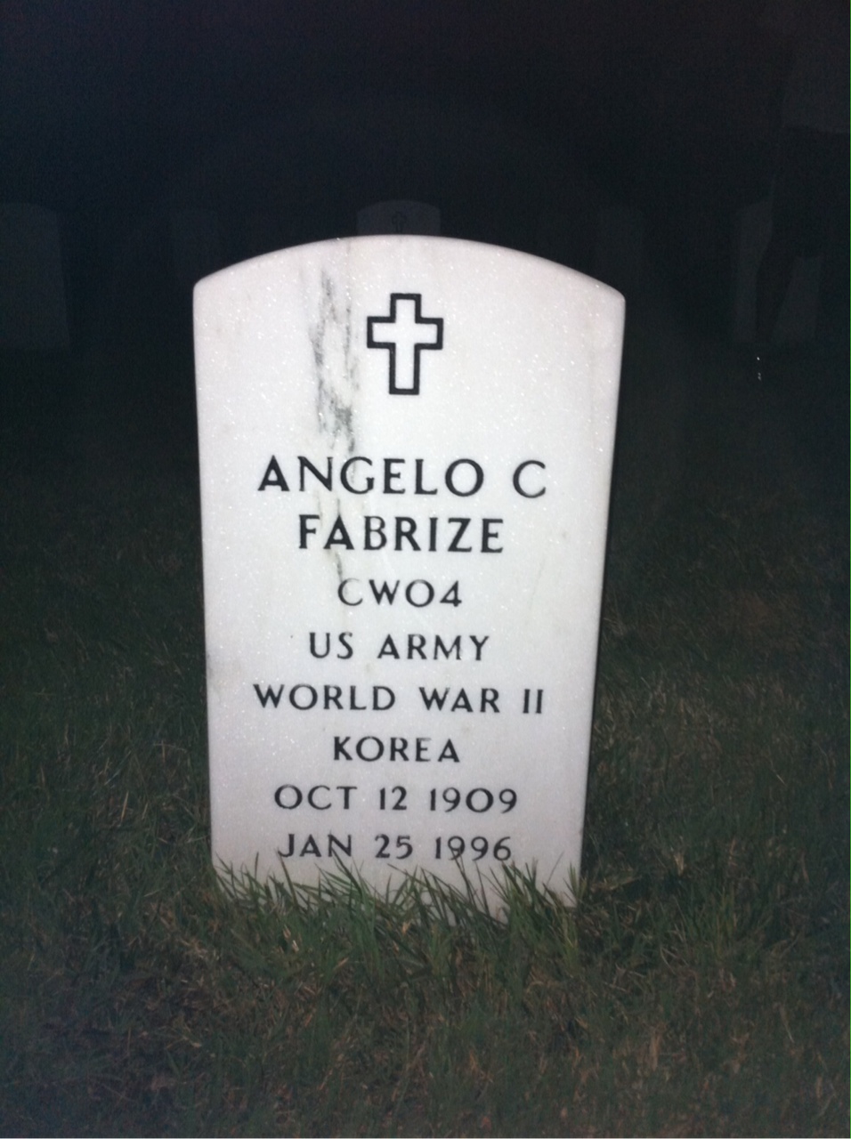 Angelo Fabrize
