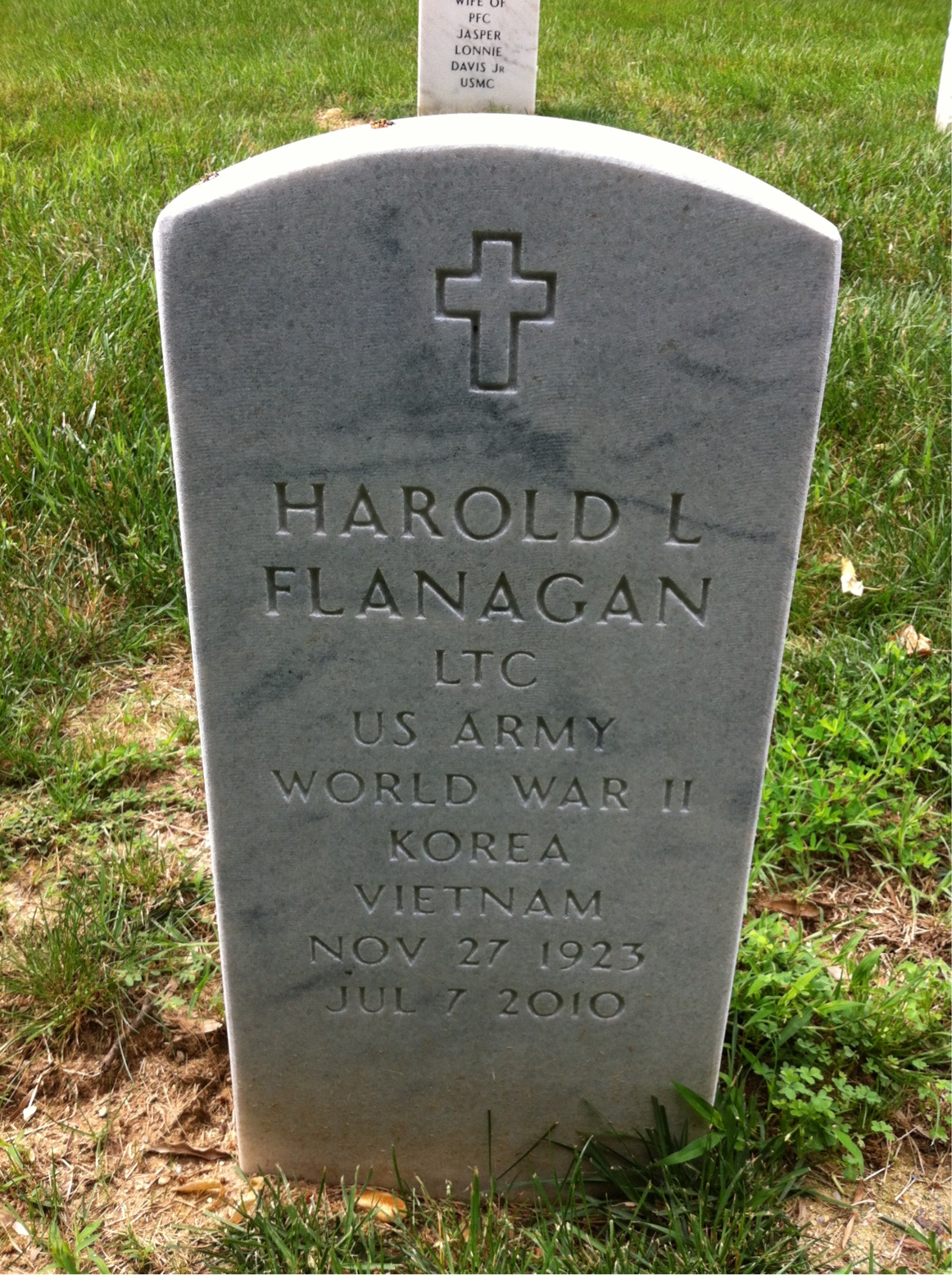 Harold Flanagan