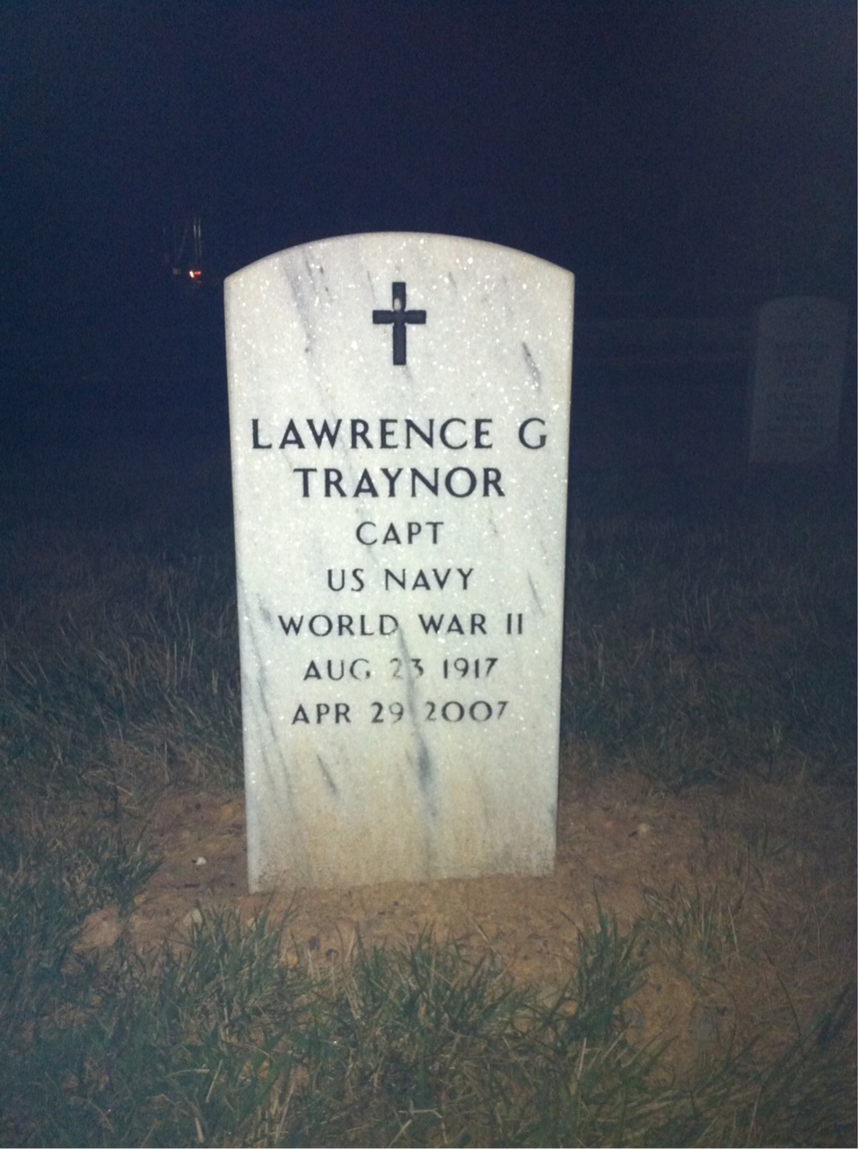 Lawrence Traynor