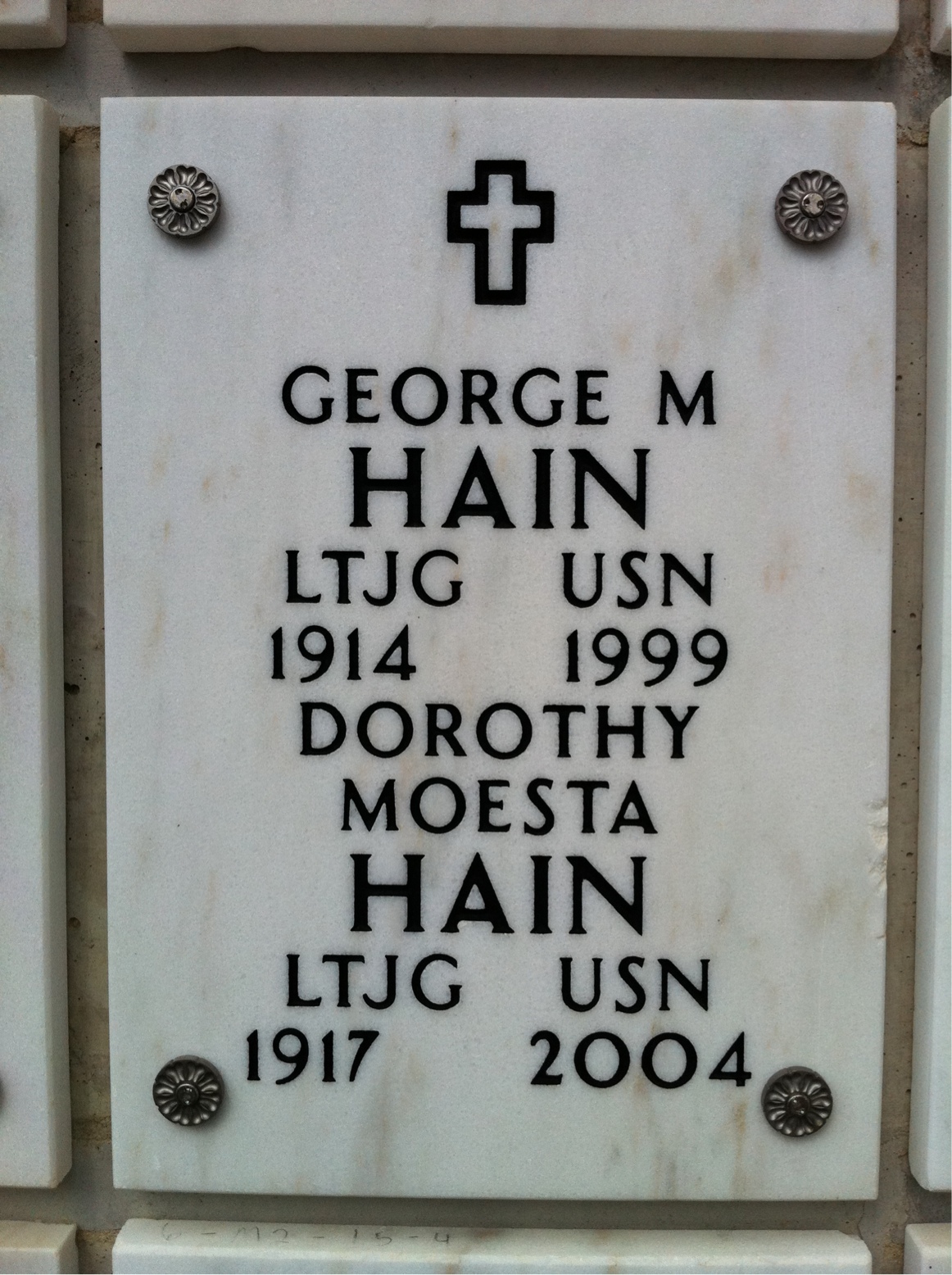 Dorothy Hain