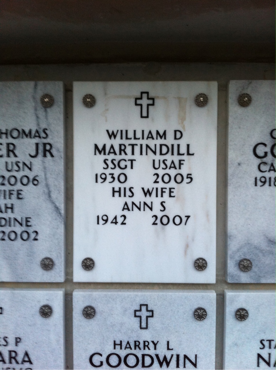 William Martindill