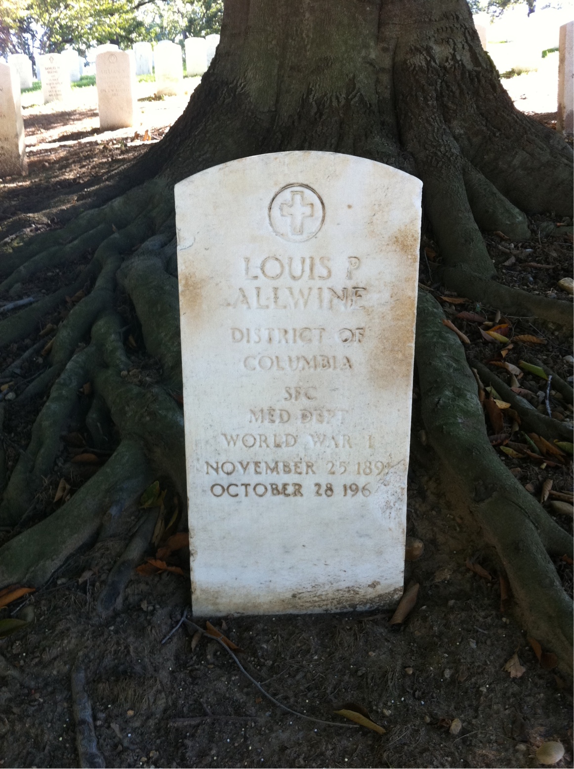 Louis Allwine