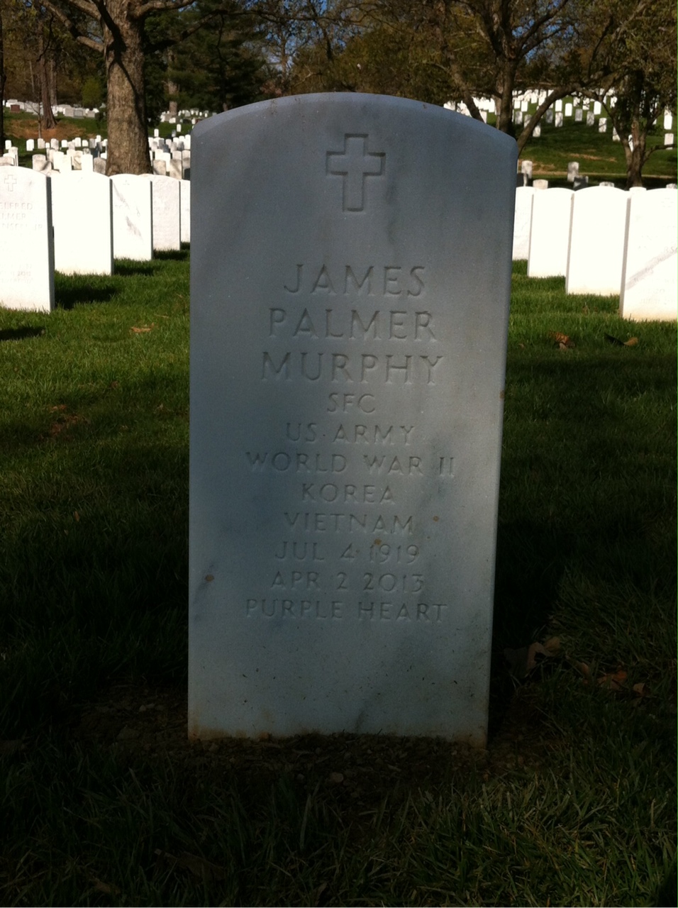 James Murphy