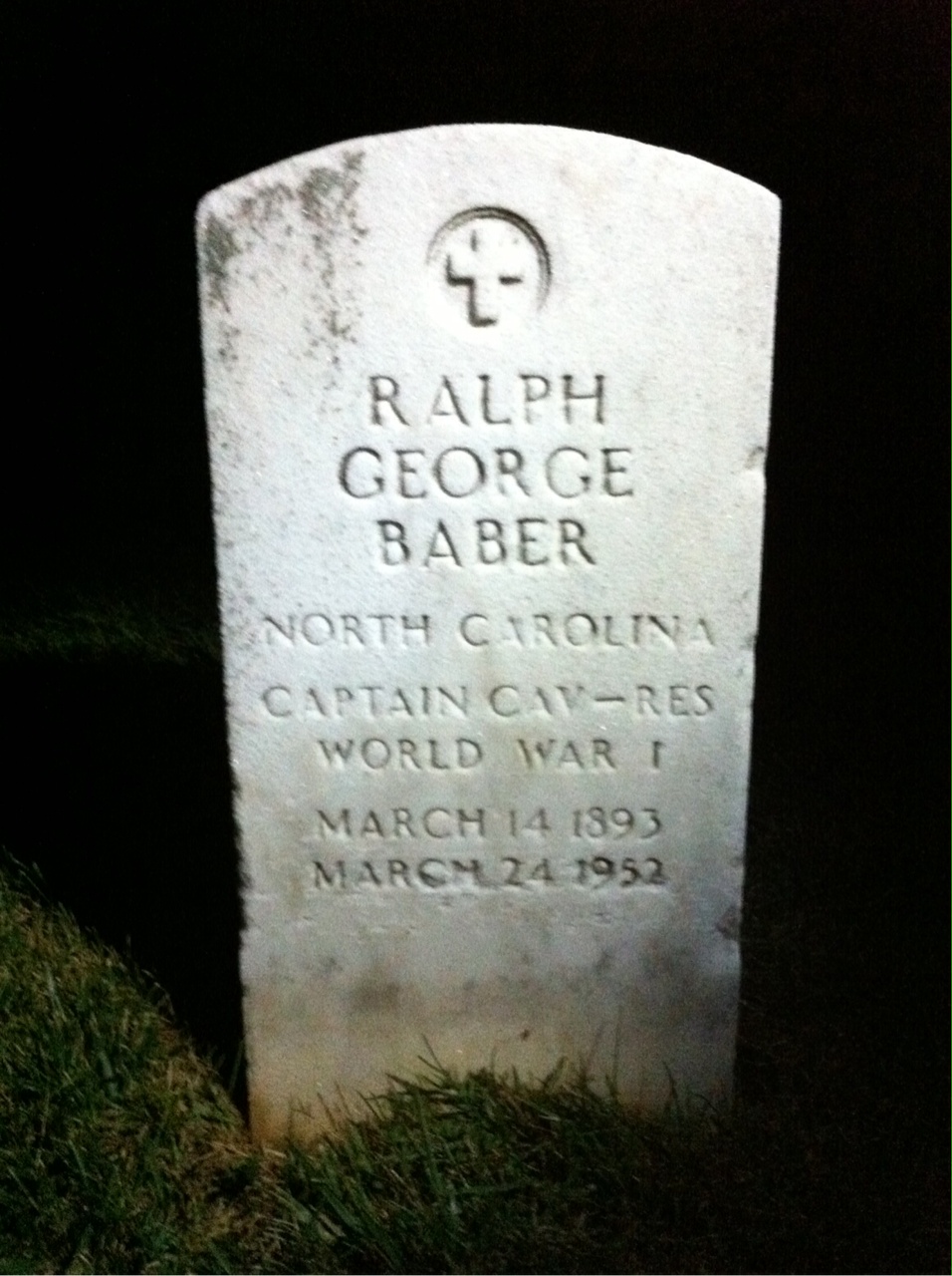 Ralph Baber