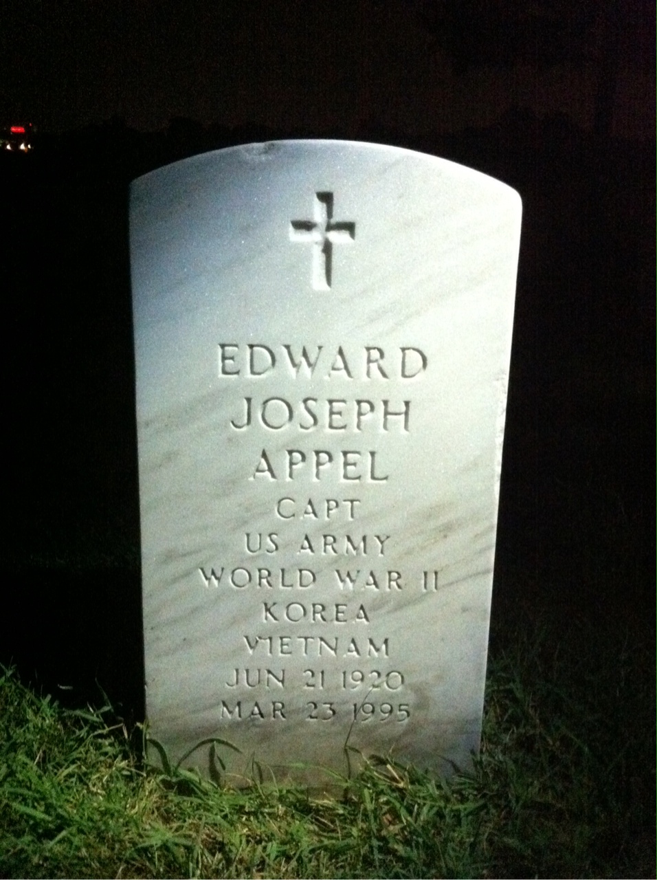 Edward Appel