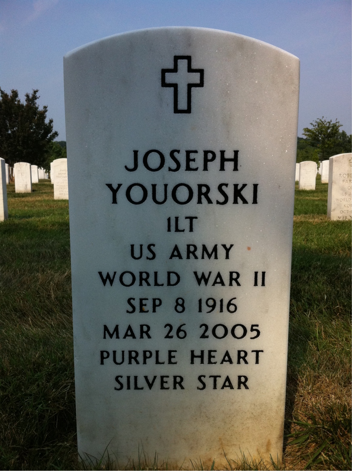 Joseph Youorski