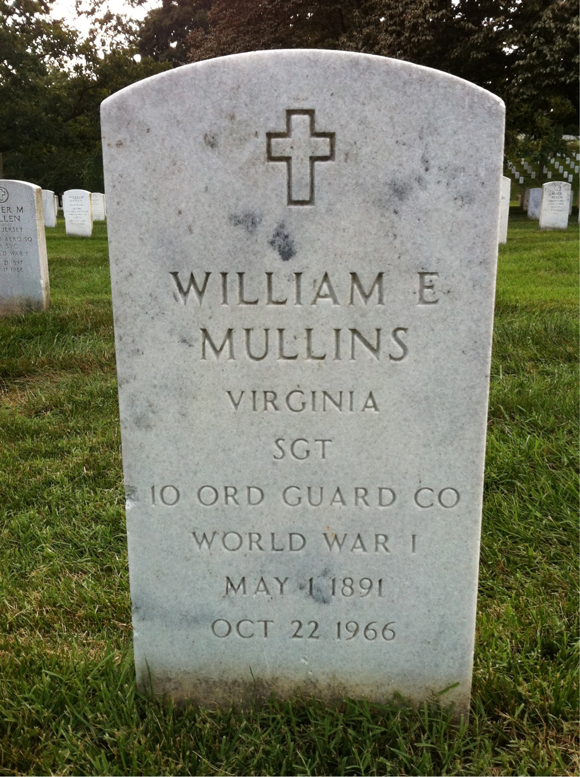 William Mullins