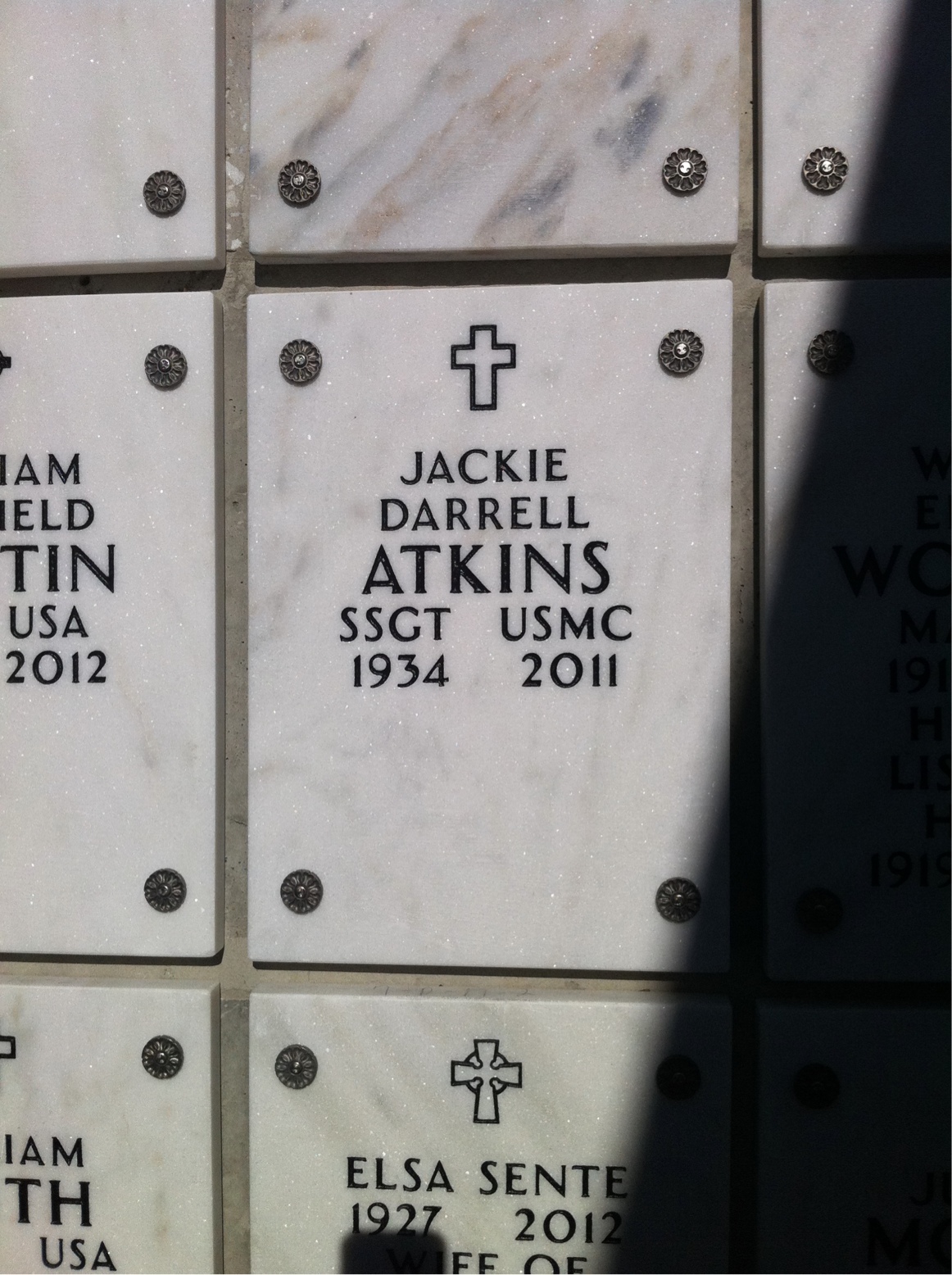 Jackie Atkins