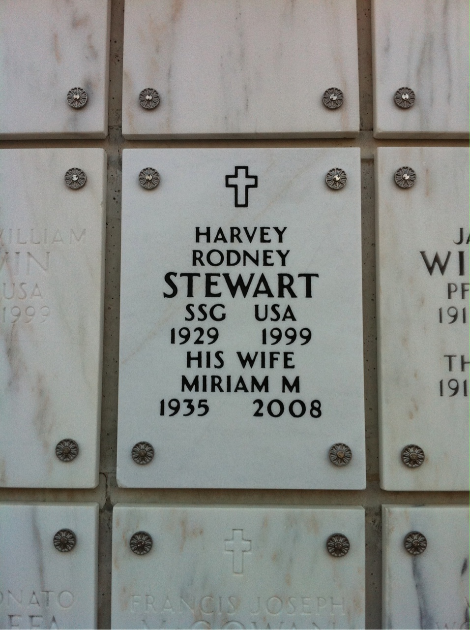 Harvey Stewart