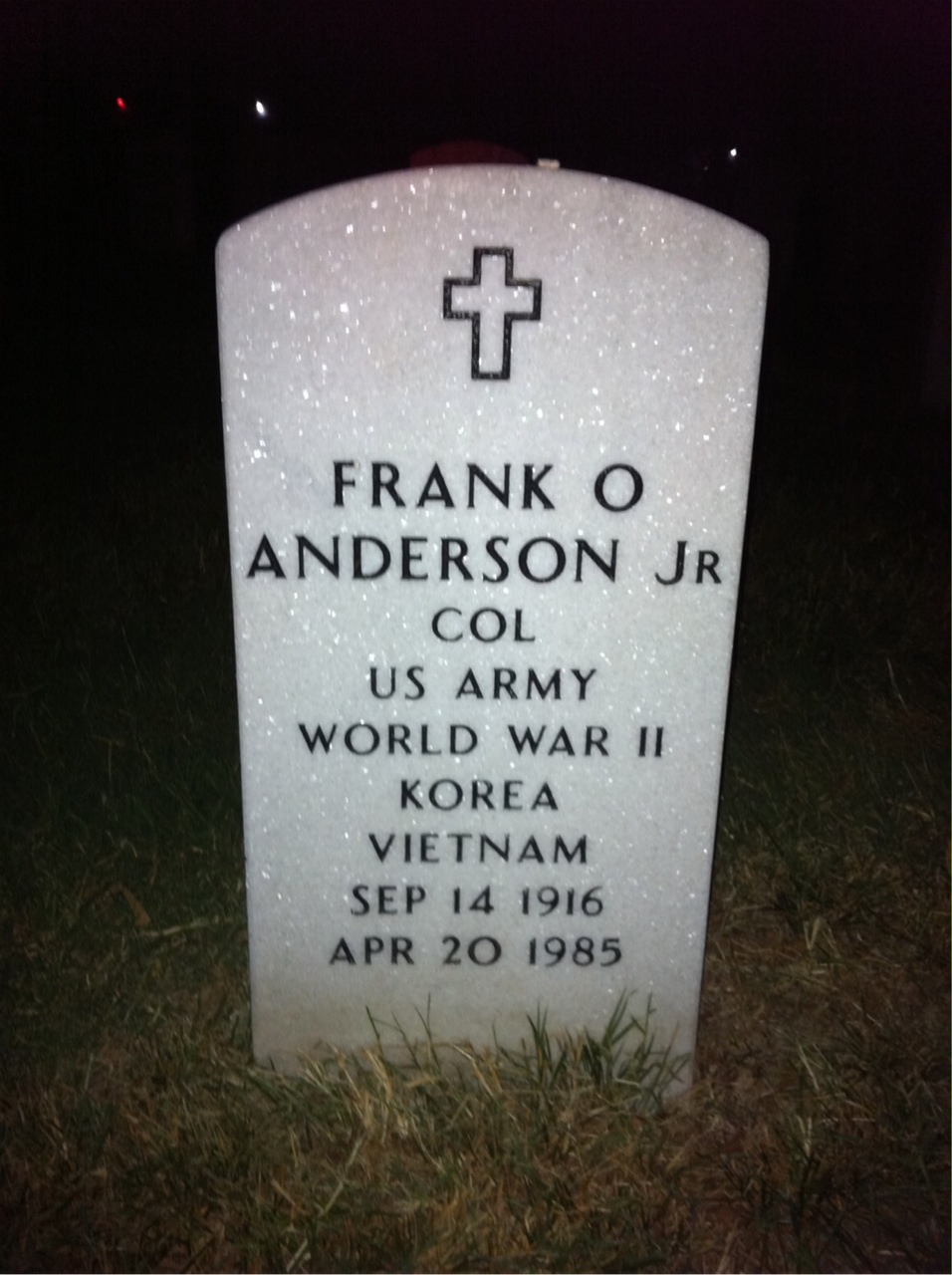 Frank Anderson