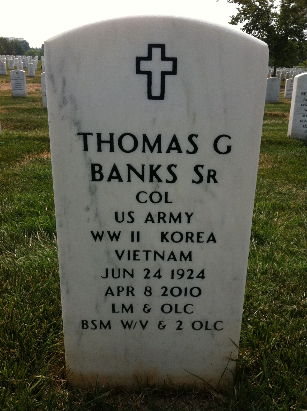 Thomas Banks