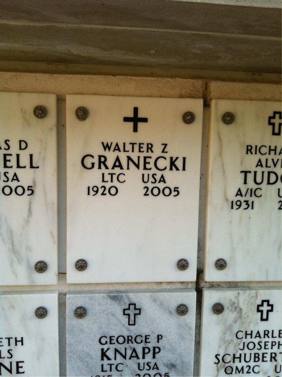 Walter Granecki