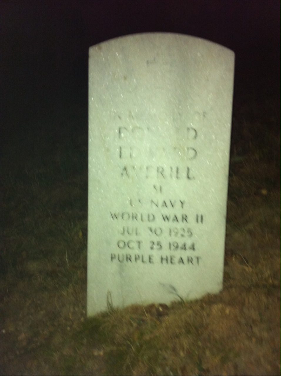 Donald Averill
