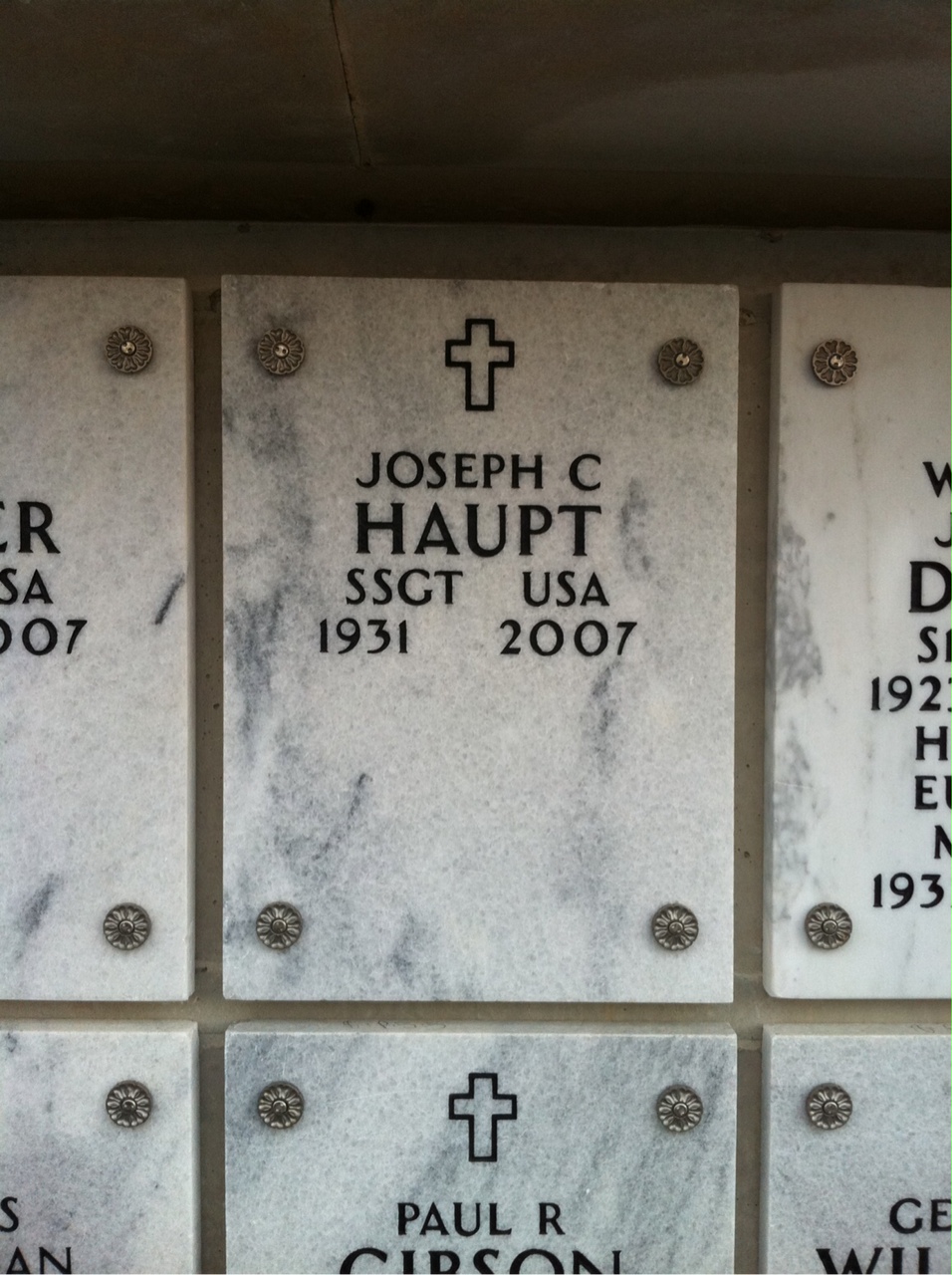 Joseph Haupt
