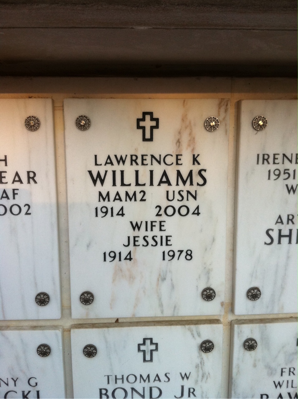 Lawrence Williams