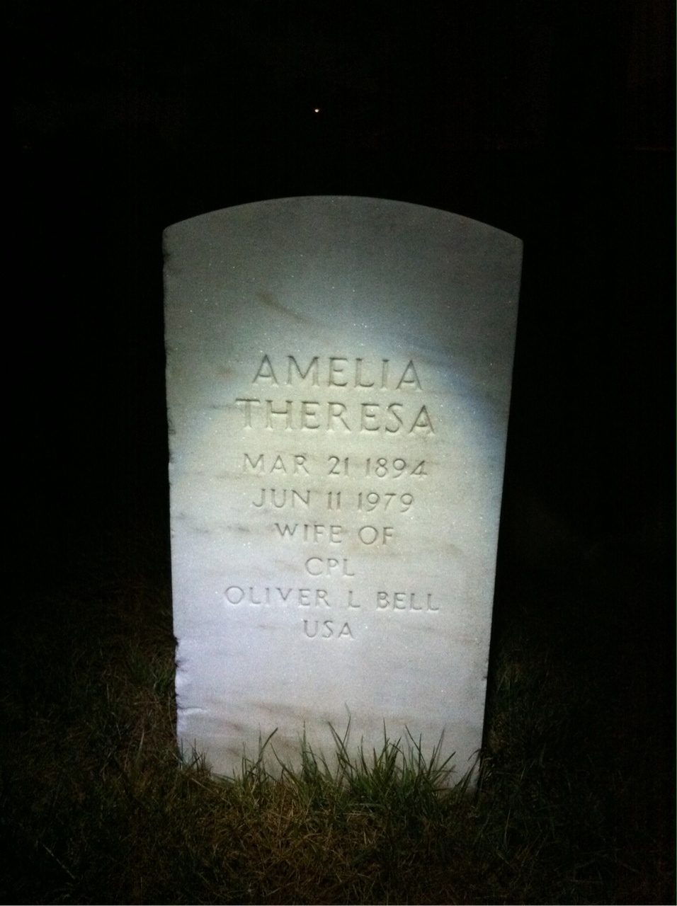 Amelia Bell