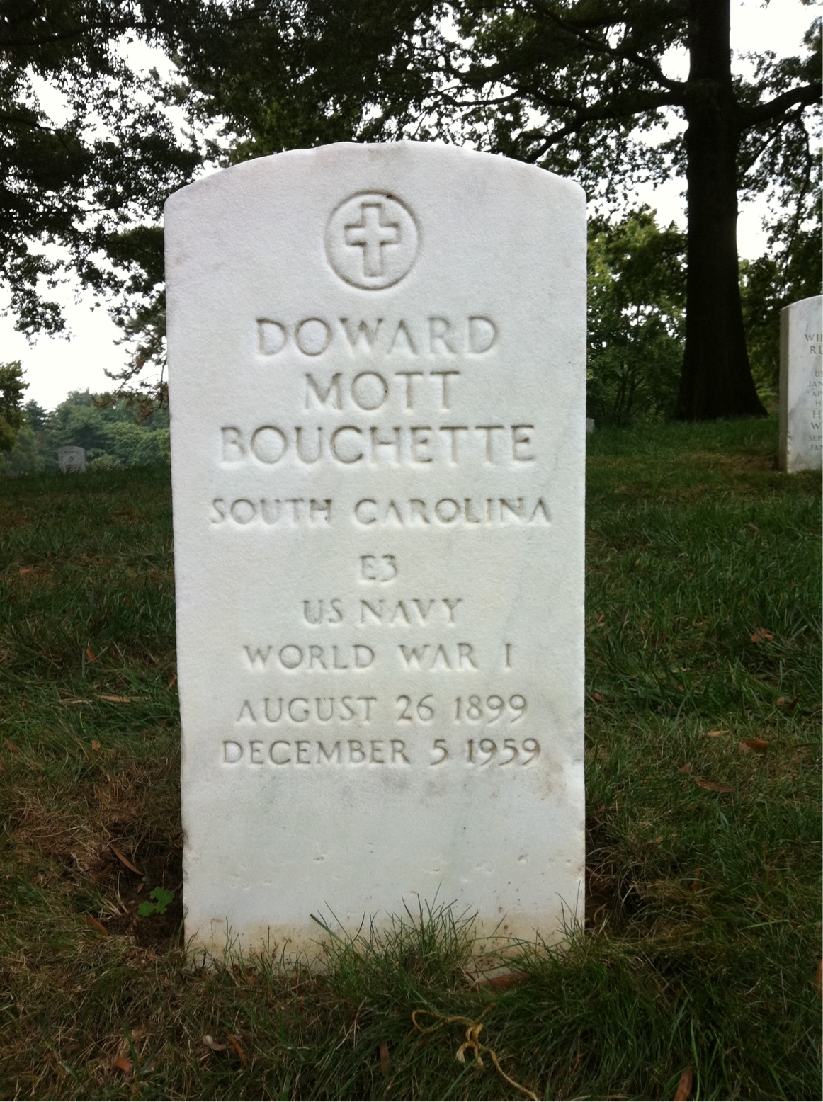 Doward Bouchette