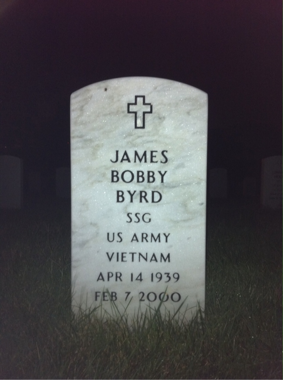 James Byrd