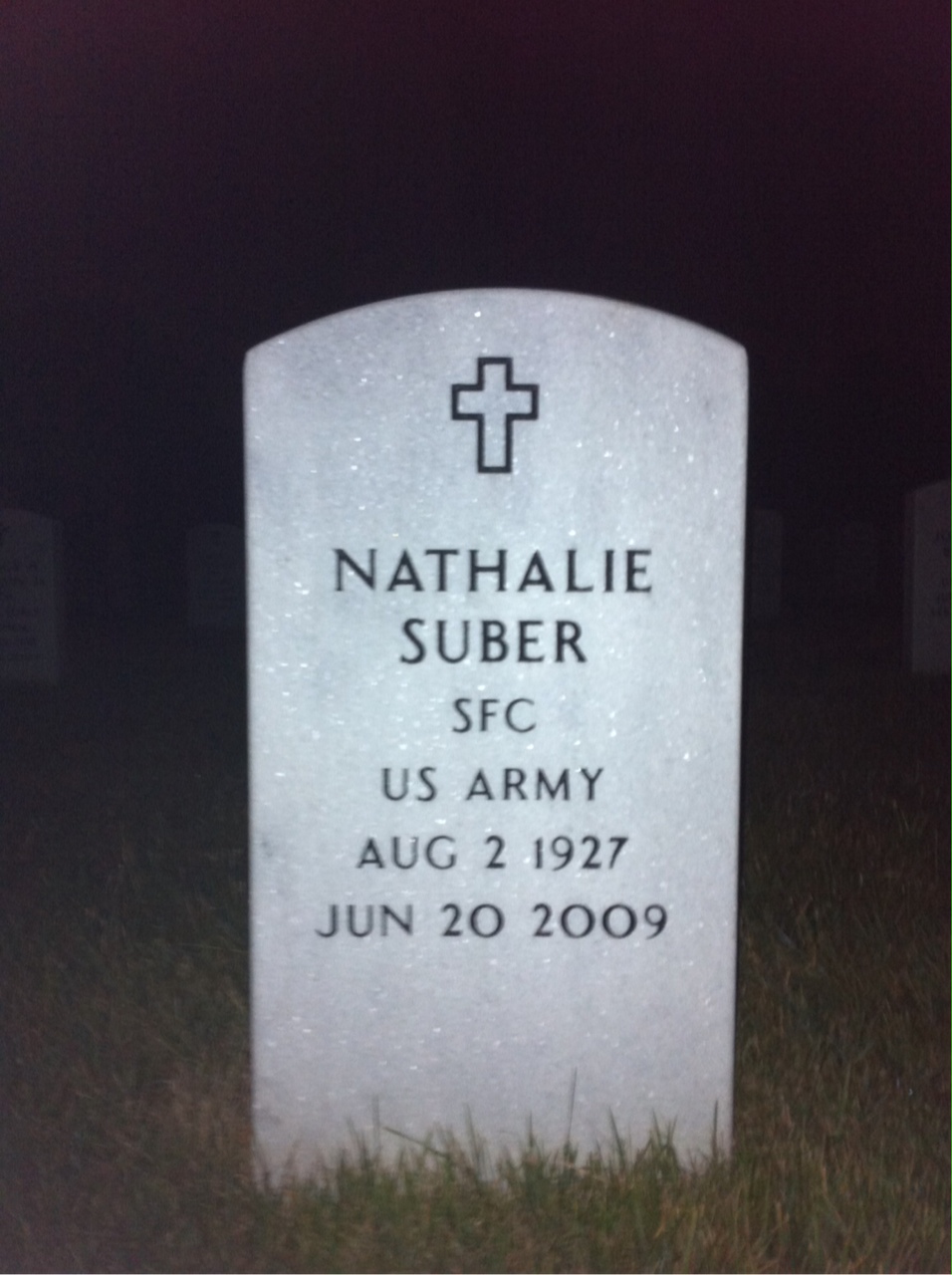 Nathalie Suber