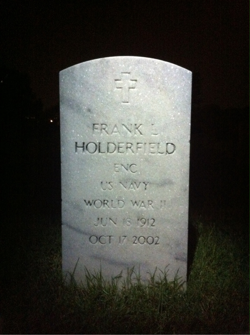 Frank Holderfield