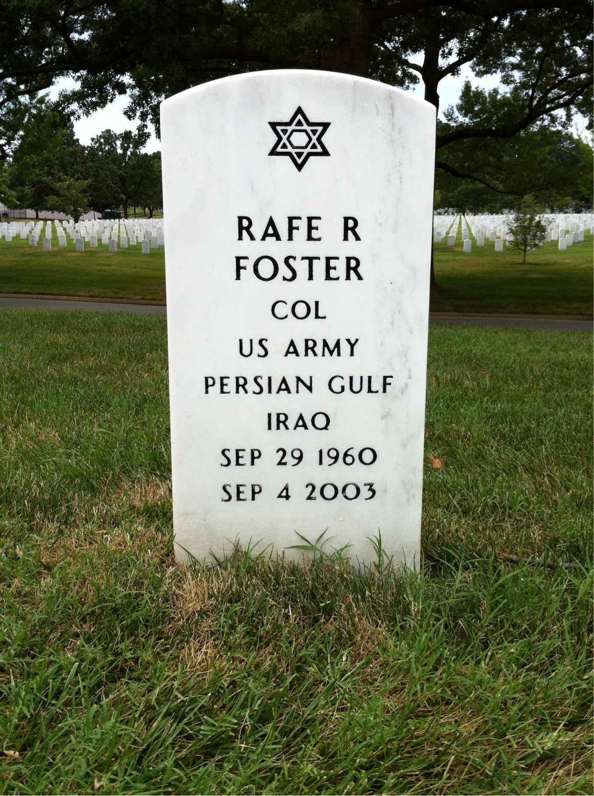 Rafe Foster
