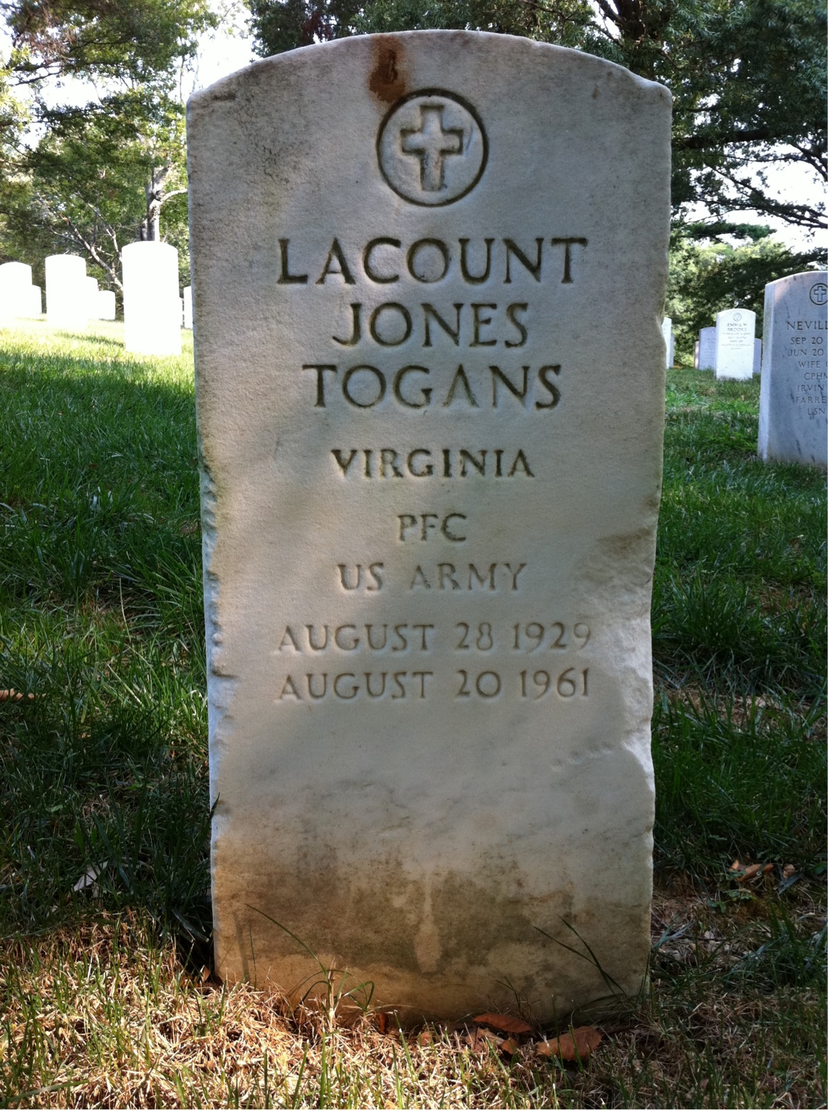 Lacount Togans
