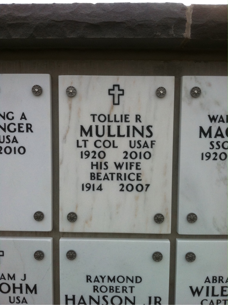Tollie Mullins