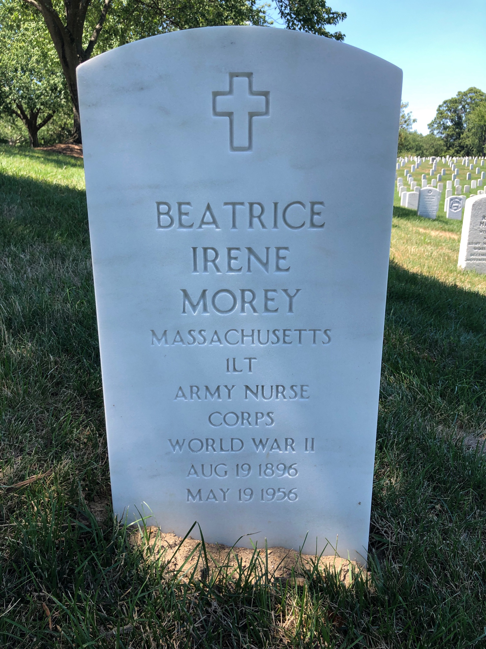 Beatrice Morey