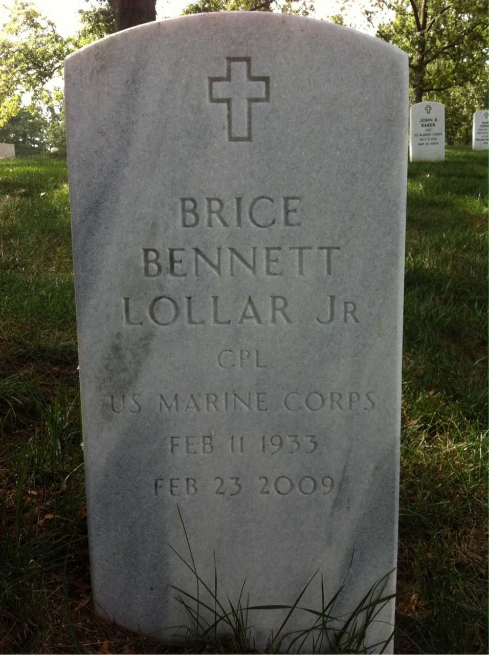 Brice Lollar