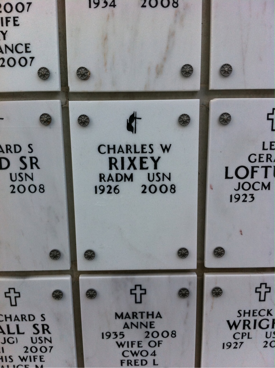 Charles Rixey