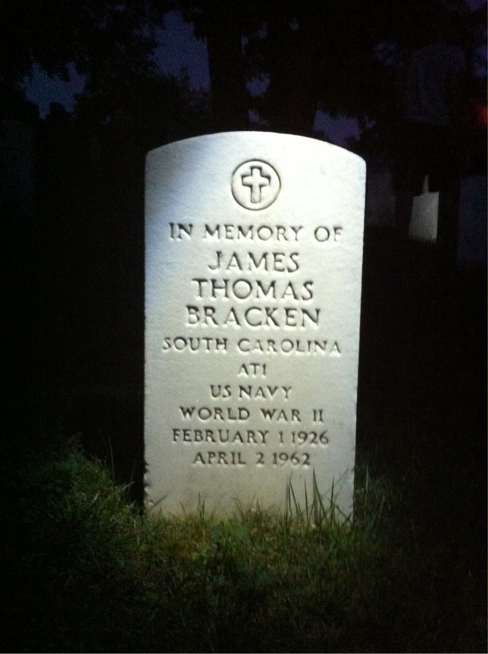 James Bracken