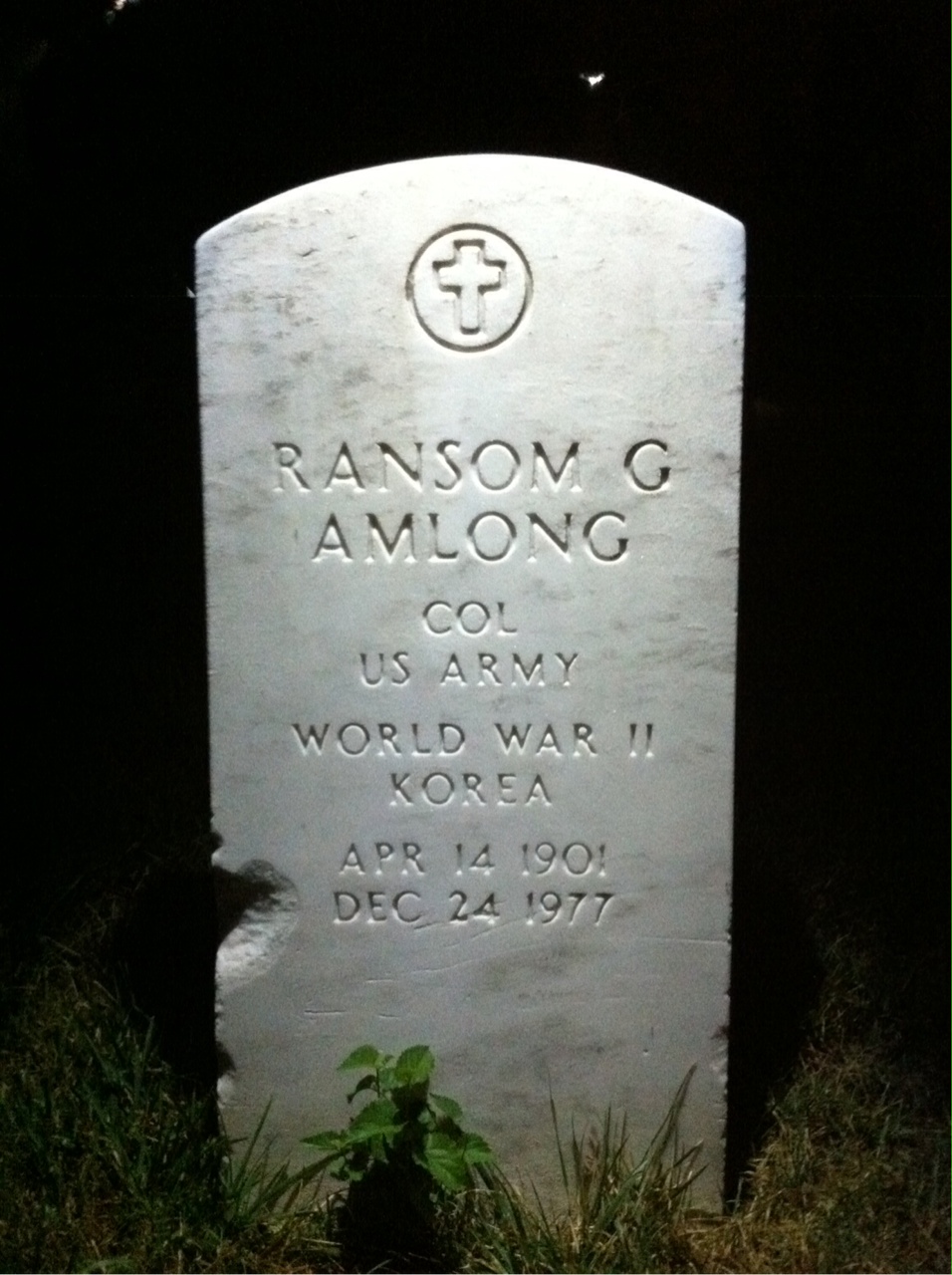 Marguerite Amlong