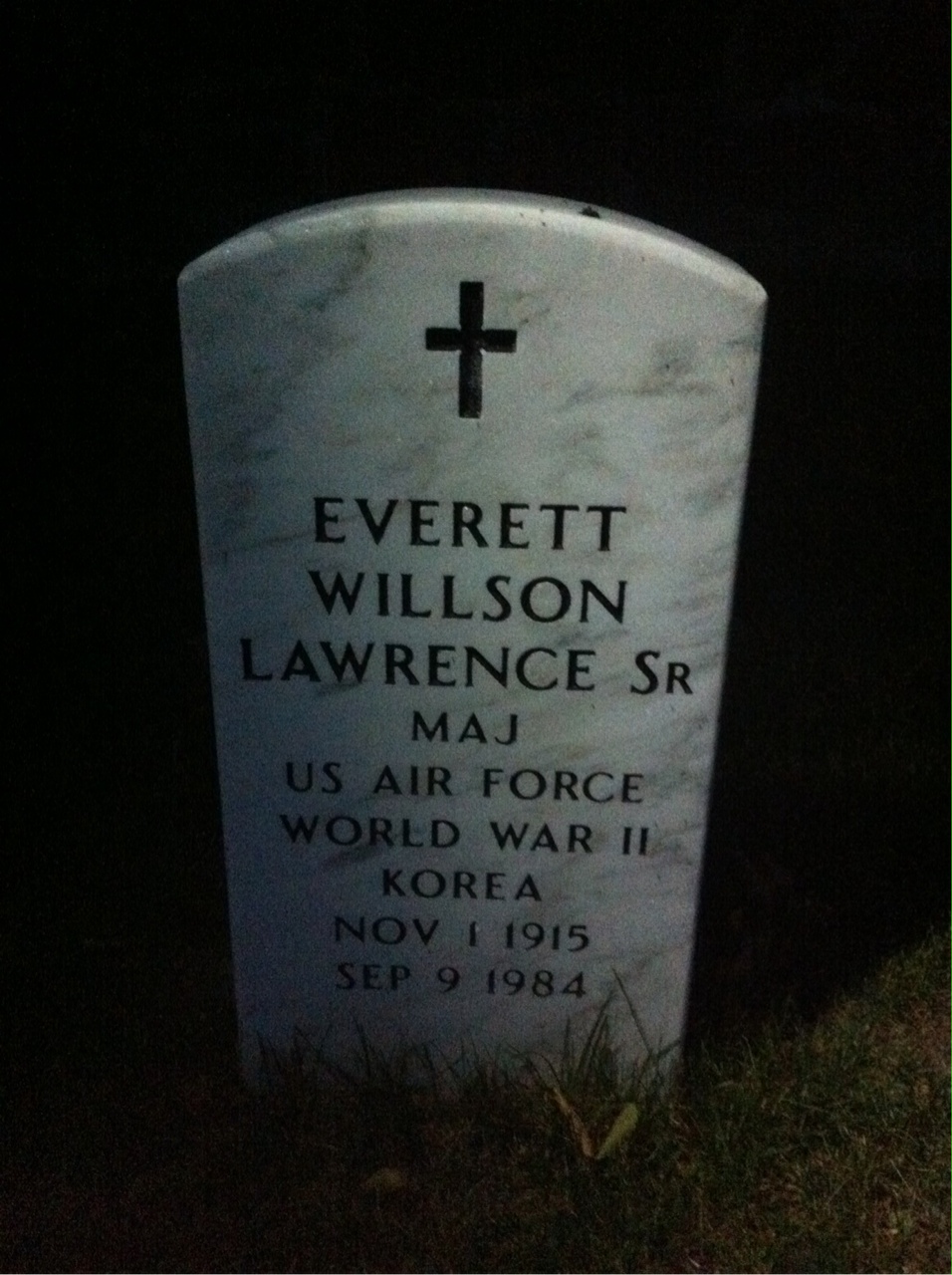 Everett Lawrence