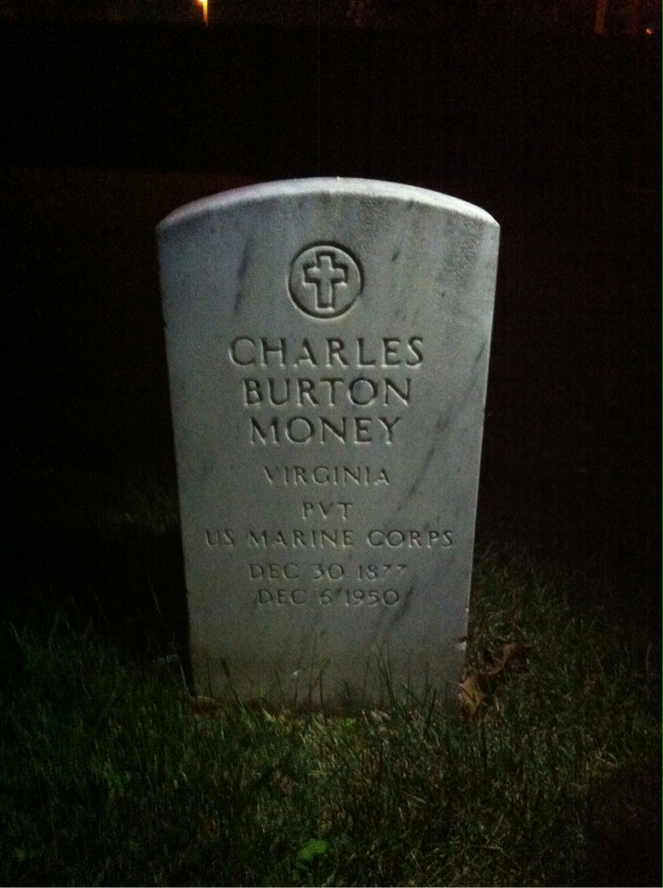 Charles Money