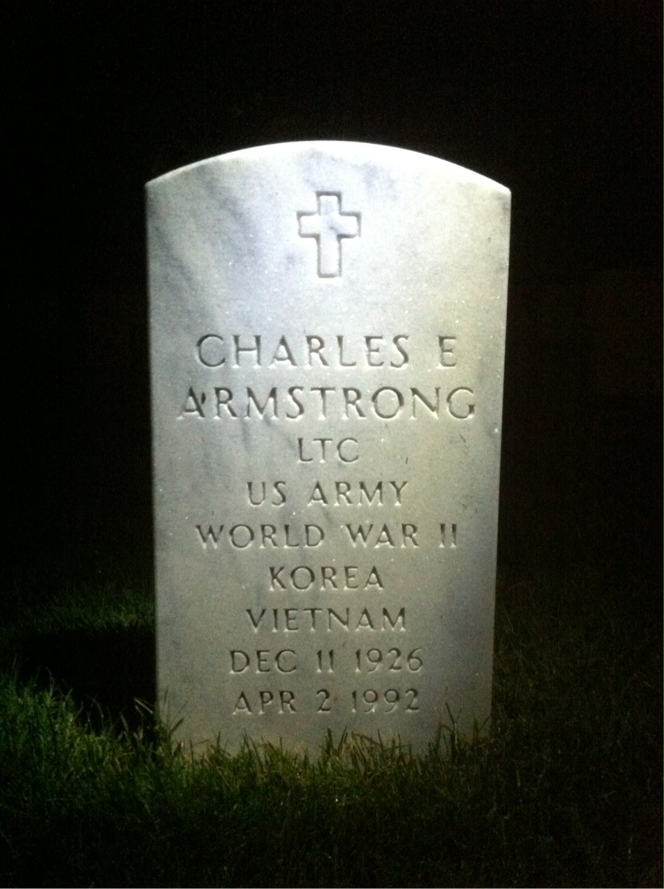 Charles Armstrong