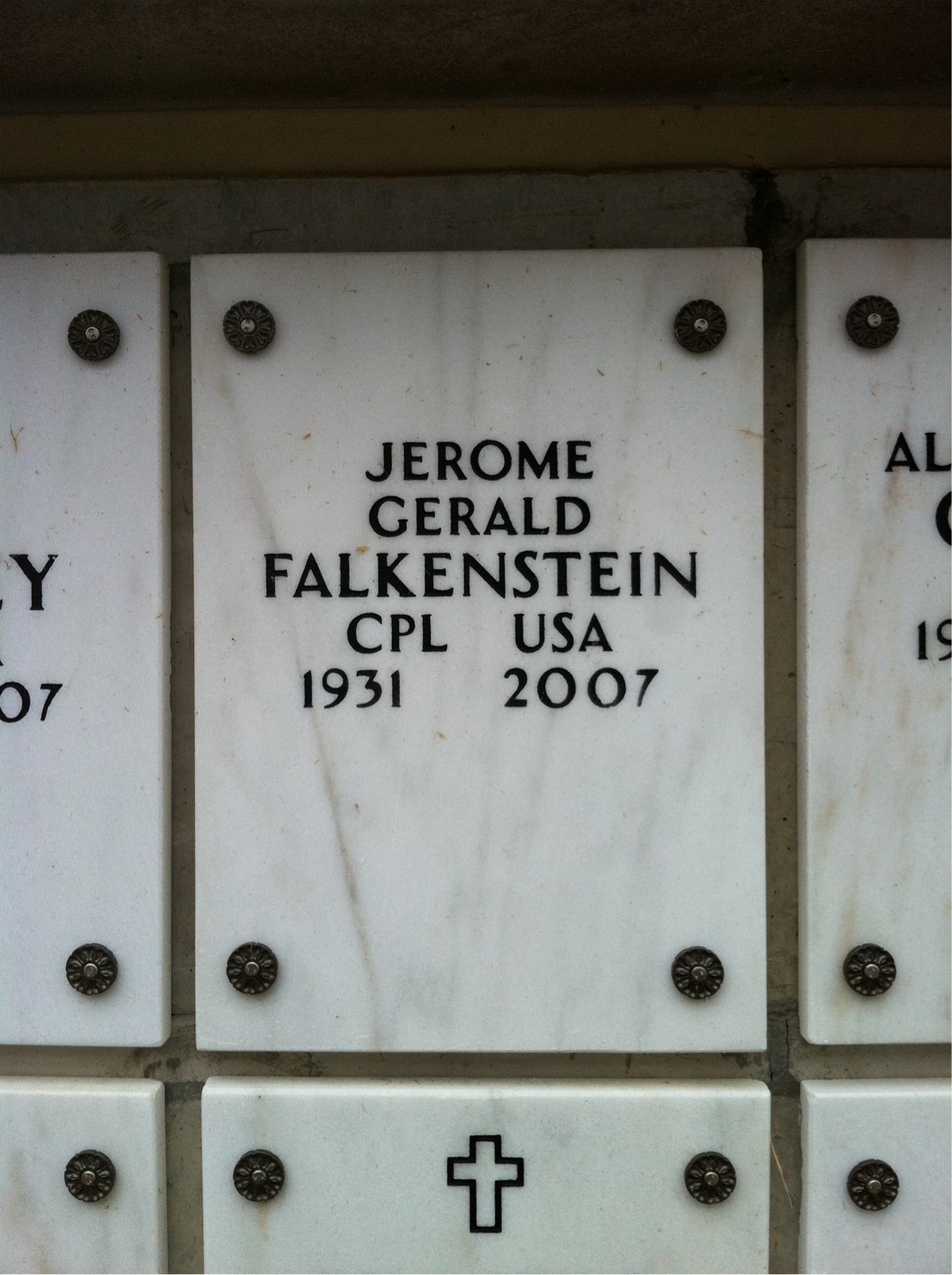 Jerome Falkenstein