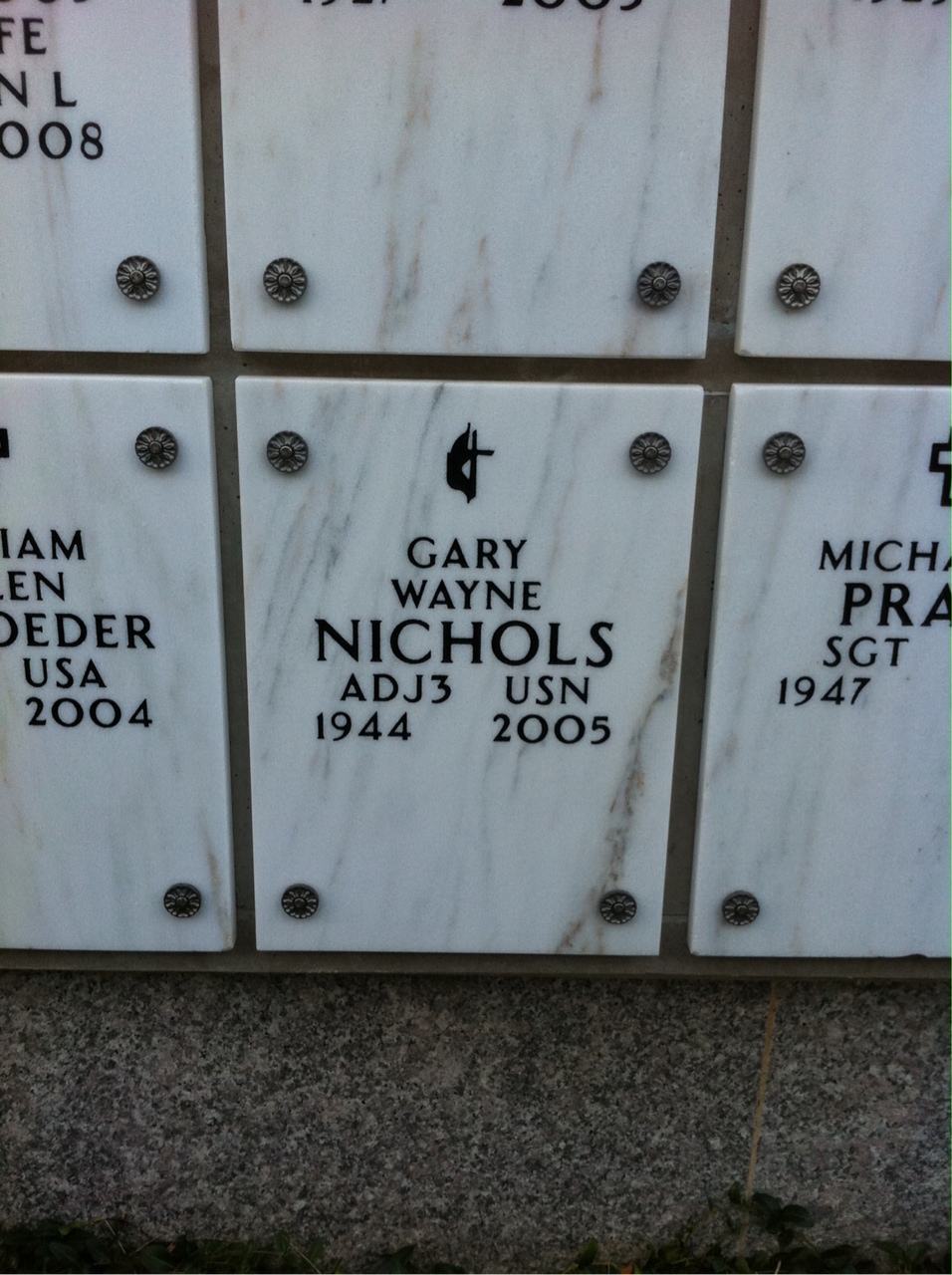 Gary Nichols