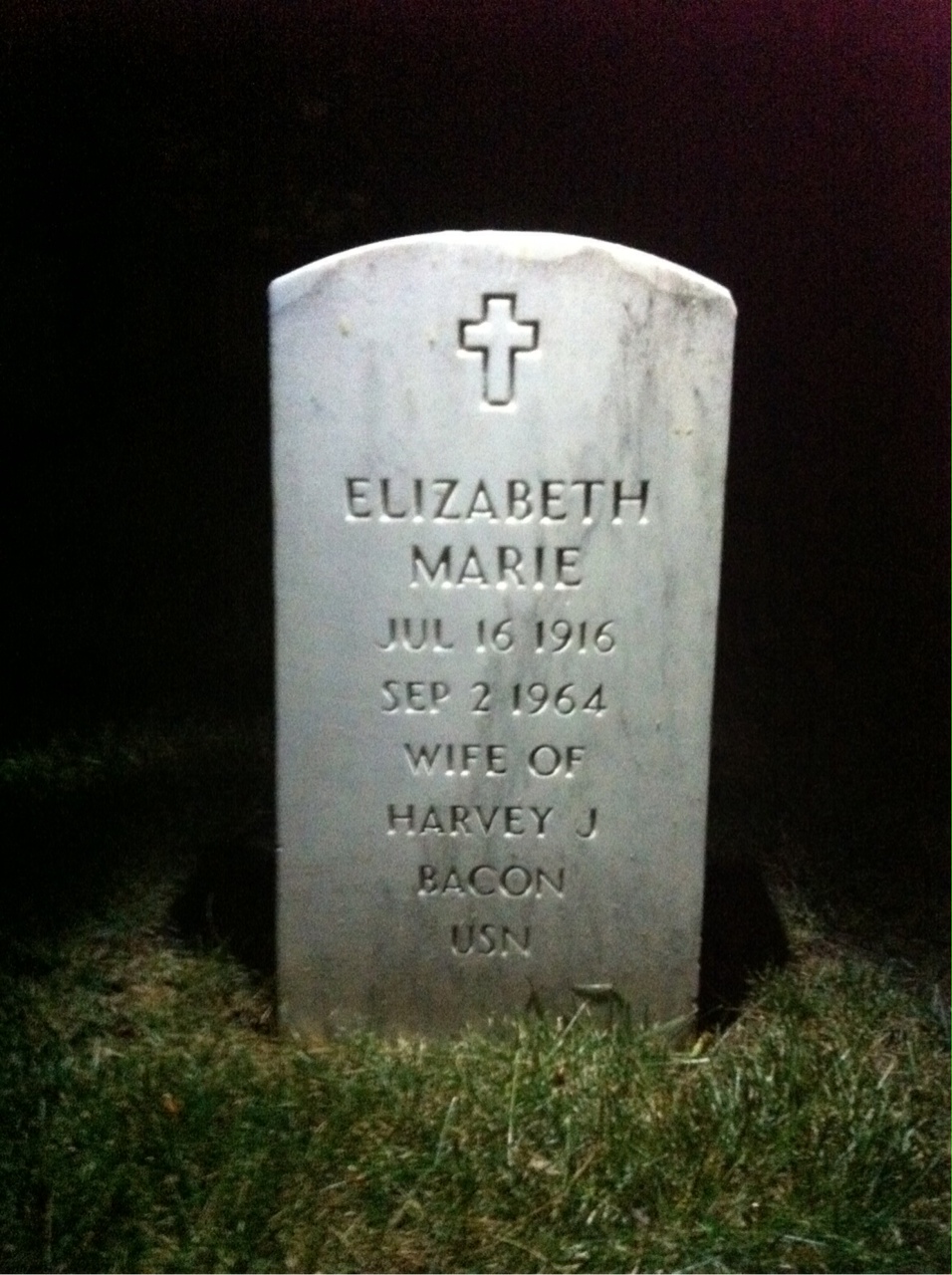 Elizabeth Bacon