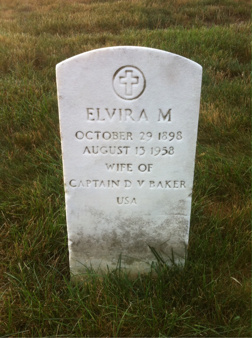 Elvira Baker