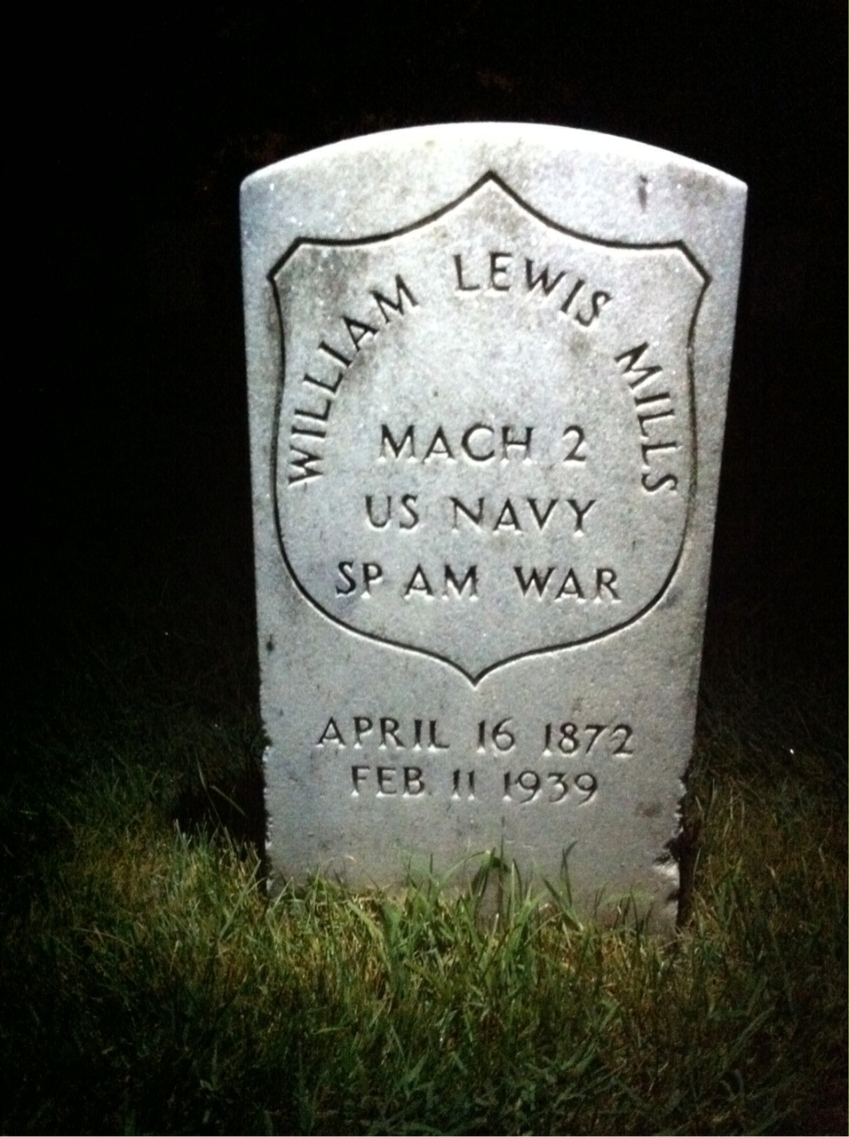 Mary Mills