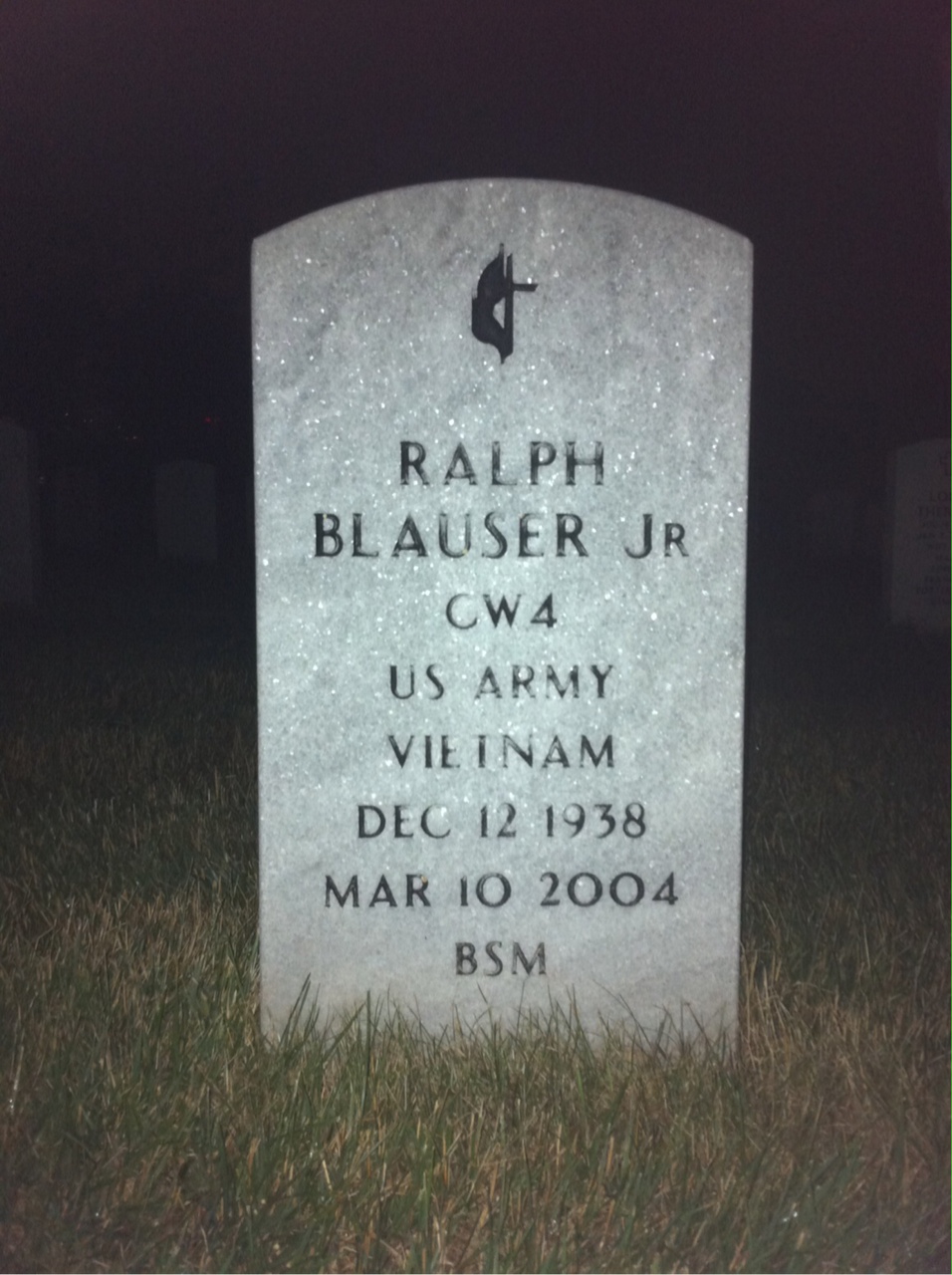 Ralph Blauser